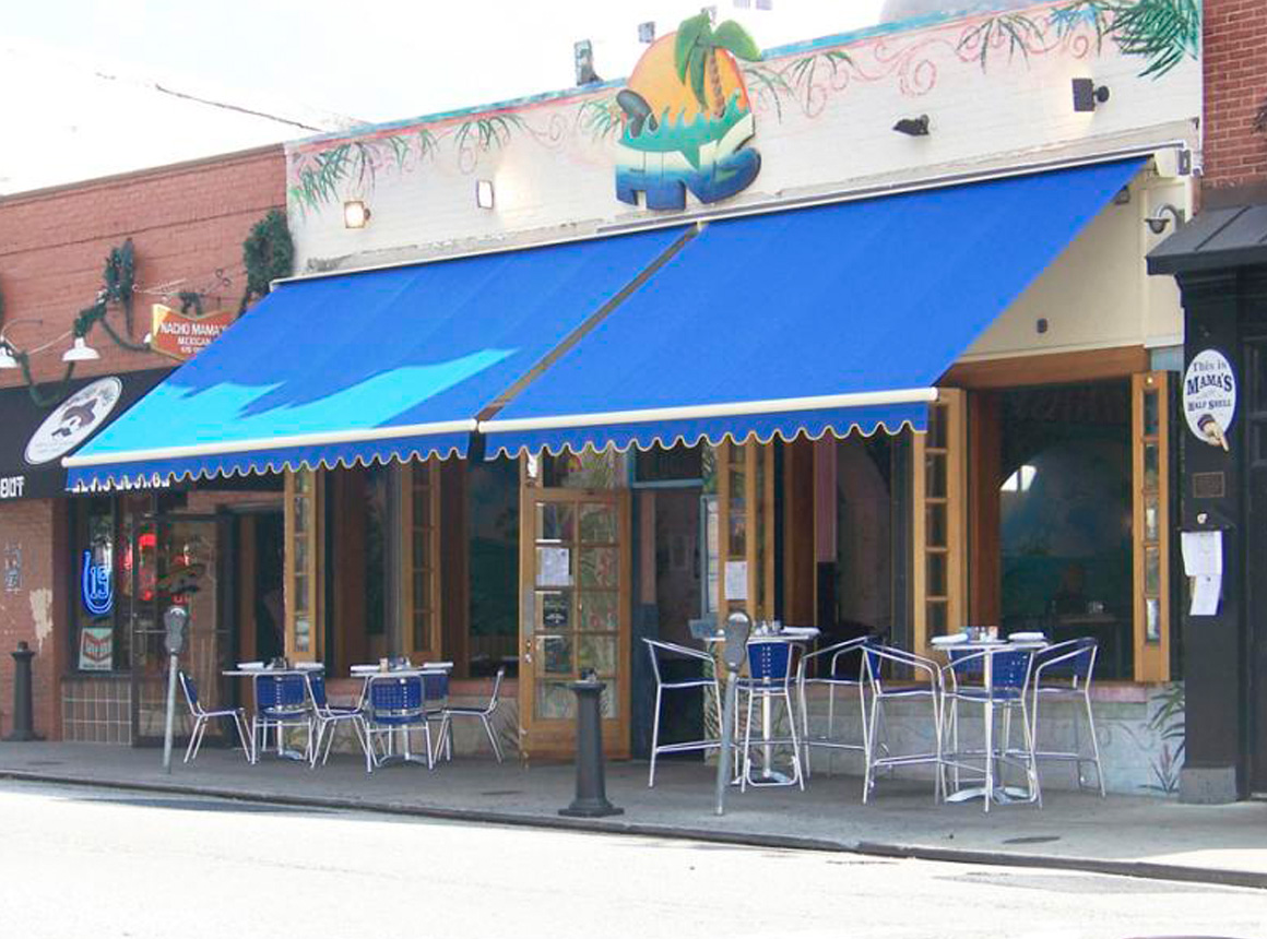 Retractable Awnings & Canopies